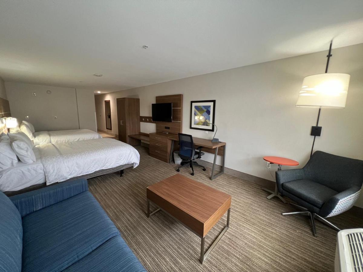 Holiday Inn Express Hotel & Suites Lake Elsinore By Ihg Esterno foto